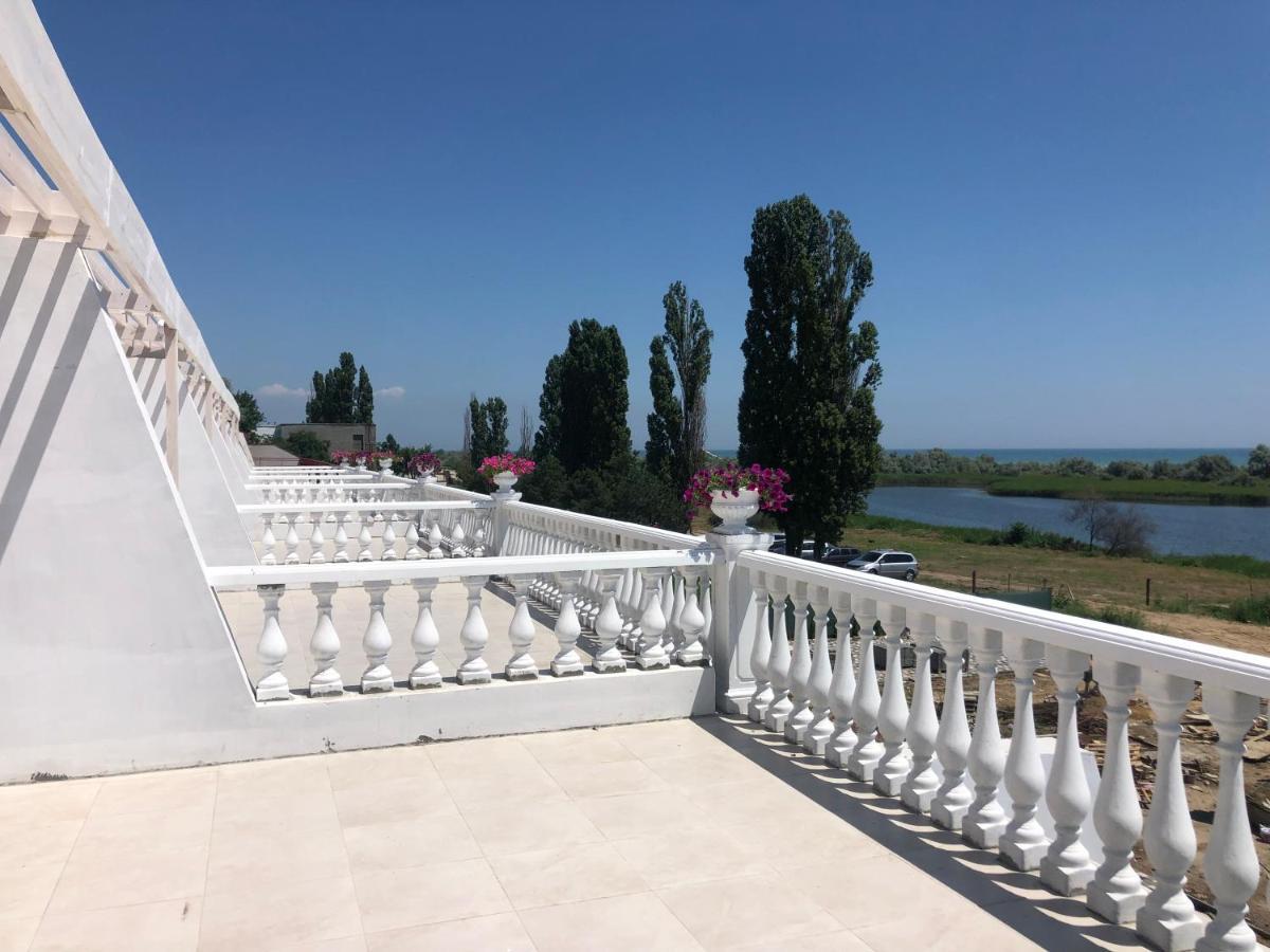 Panorama Briz Hotel Karolino-Buhaz Kültér fotó
