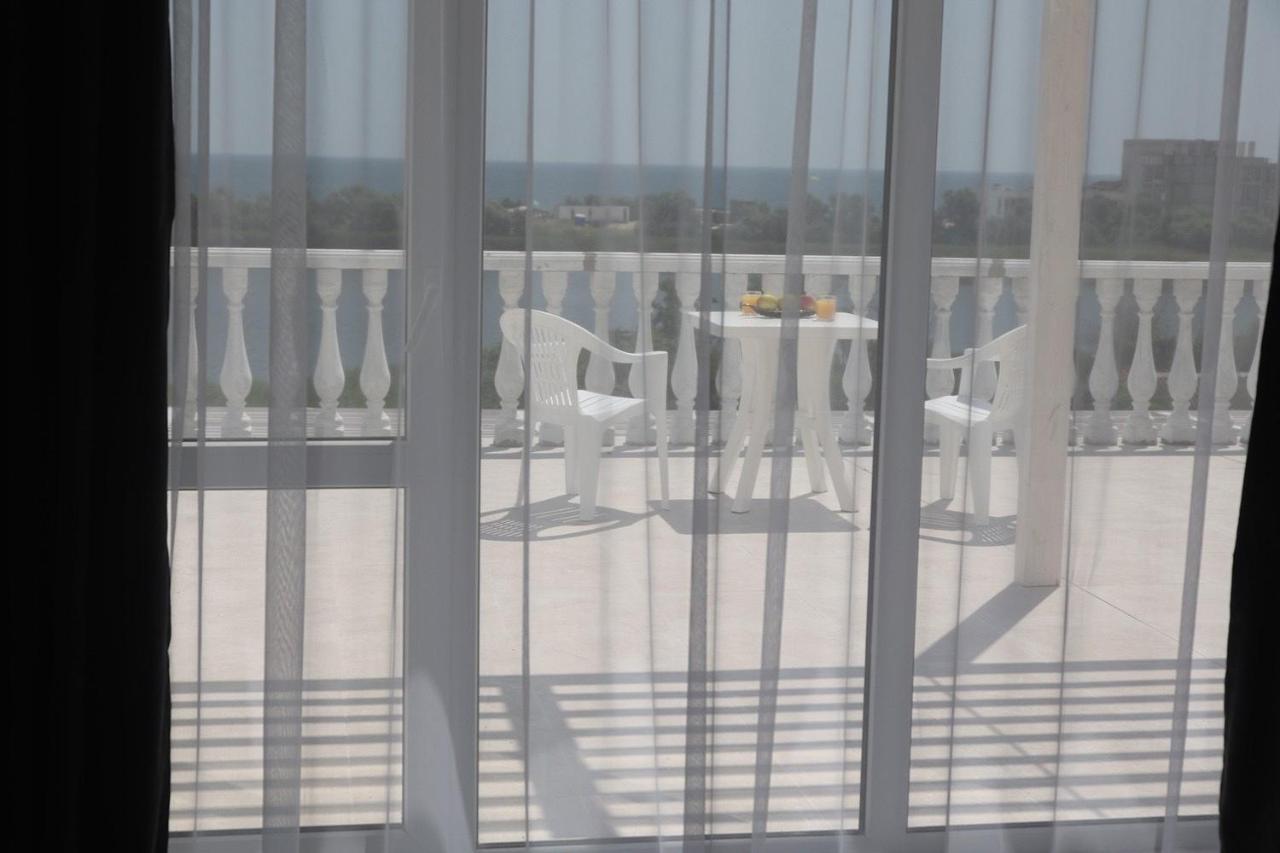 Panorama Briz Hotel Karolino-Buhaz Kültér fotó