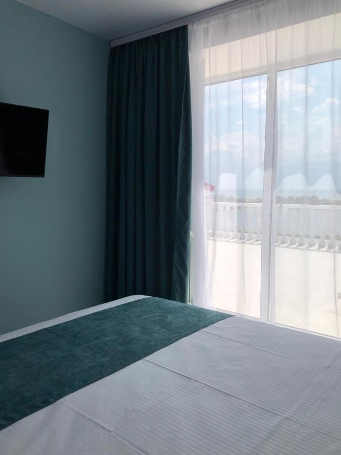 Panorama Briz Hotel Karolino-Buhaz Kültér fotó
