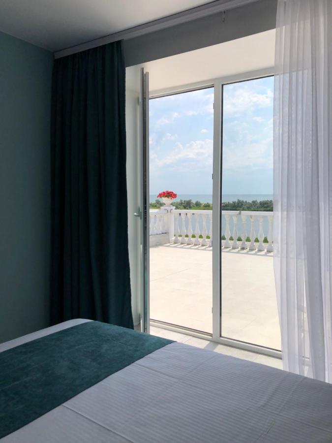 Panorama Briz Hotel Karolino-Buhaz Kültér fotó