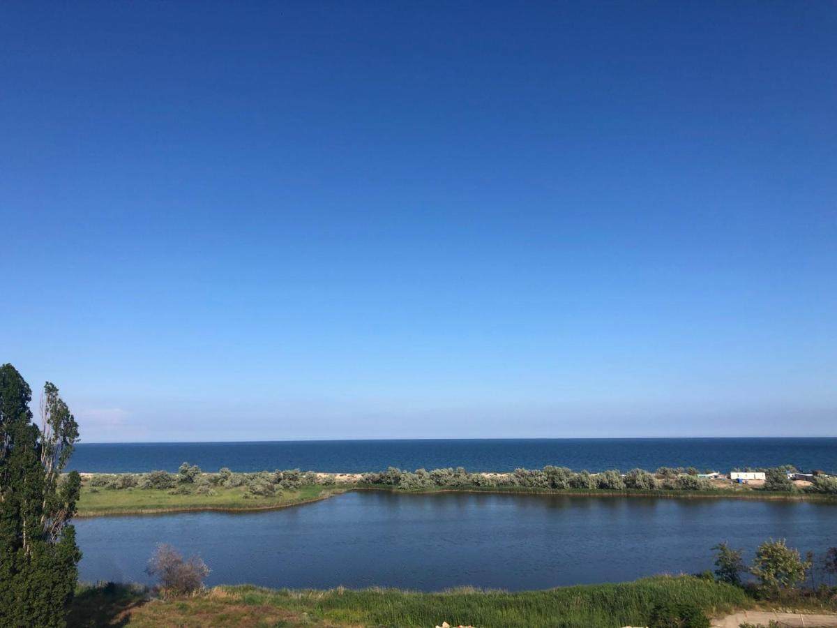 Panorama Briz Hotel Karolino-Buhaz Kültér fotó