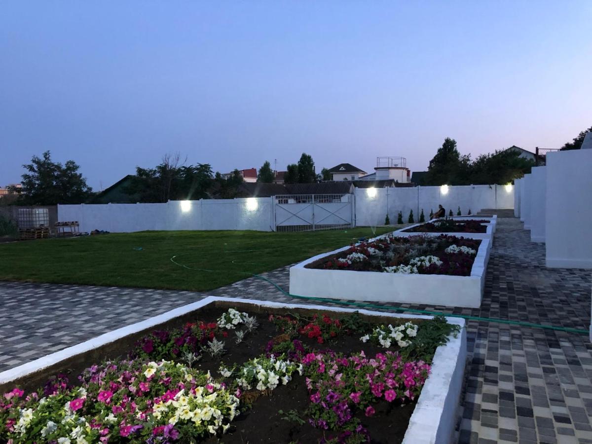 Panorama Briz Hotel Karolino-Buhaz Kültér fotó