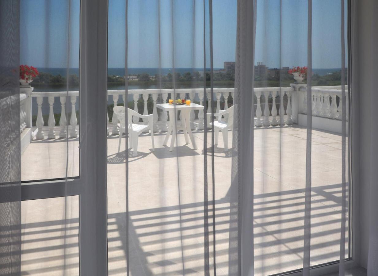 Panorama Briz Hotel Karolino-Buhaz Kültér fotó