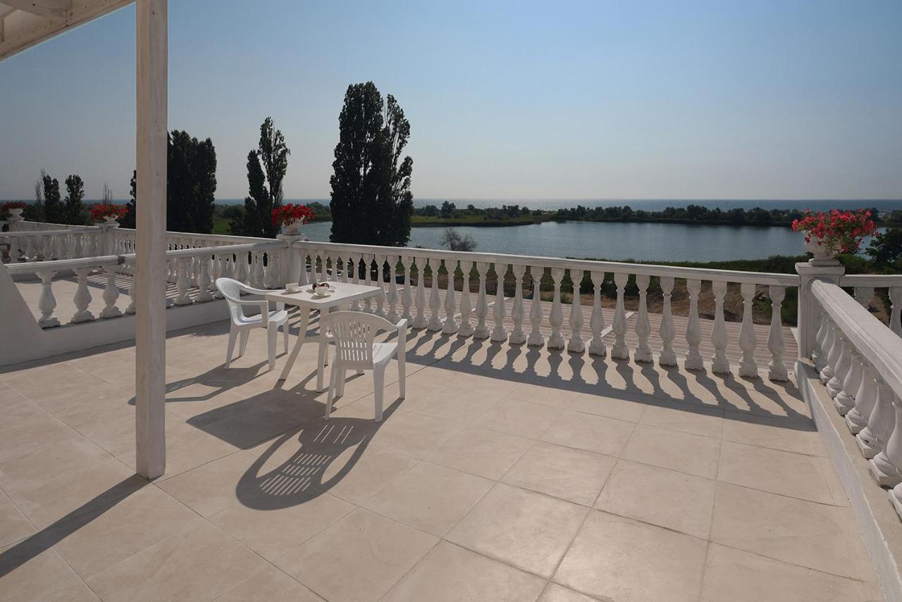Panorama Briz Hotel Karolino-Buhaz Kültér fotó